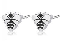 Ohrringe Sagapo Dame in Stahl SCK152